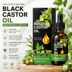Black Castor Hair Oil