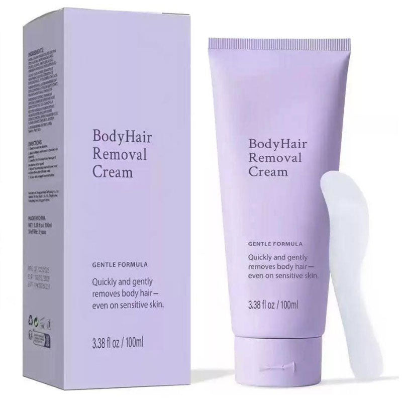 Body Hair Removal Cream 100ml/unit