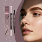 2-in-1 Liquid Eyebrow Pen (Dark Brown)