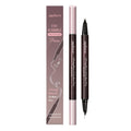 2-in-1 Liquid Eyebrow Pen (Dark Brown)