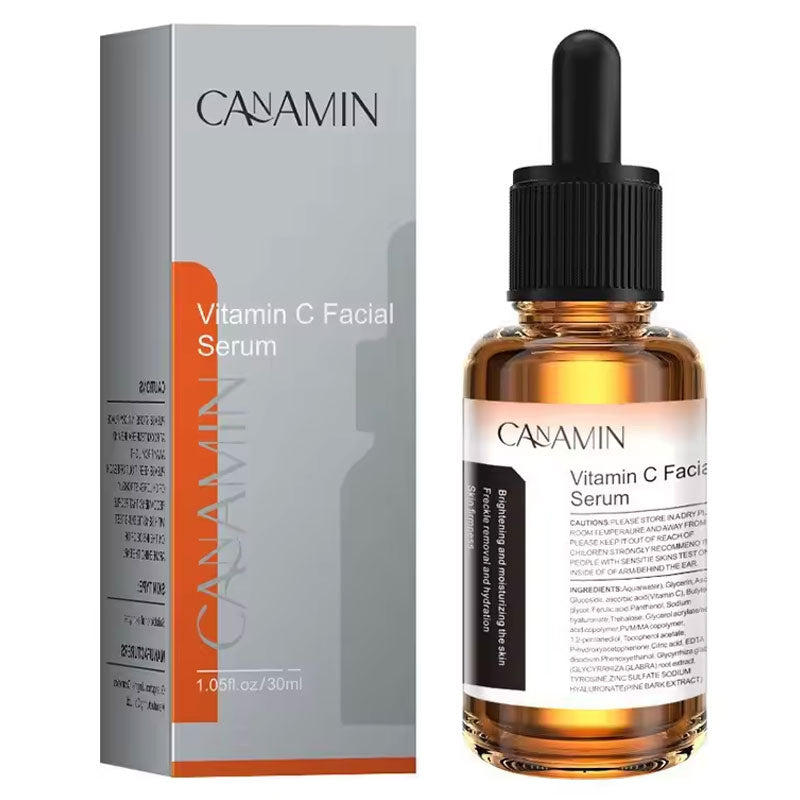 CANAMIN Vitamin C Facial Serum 30ml/unit