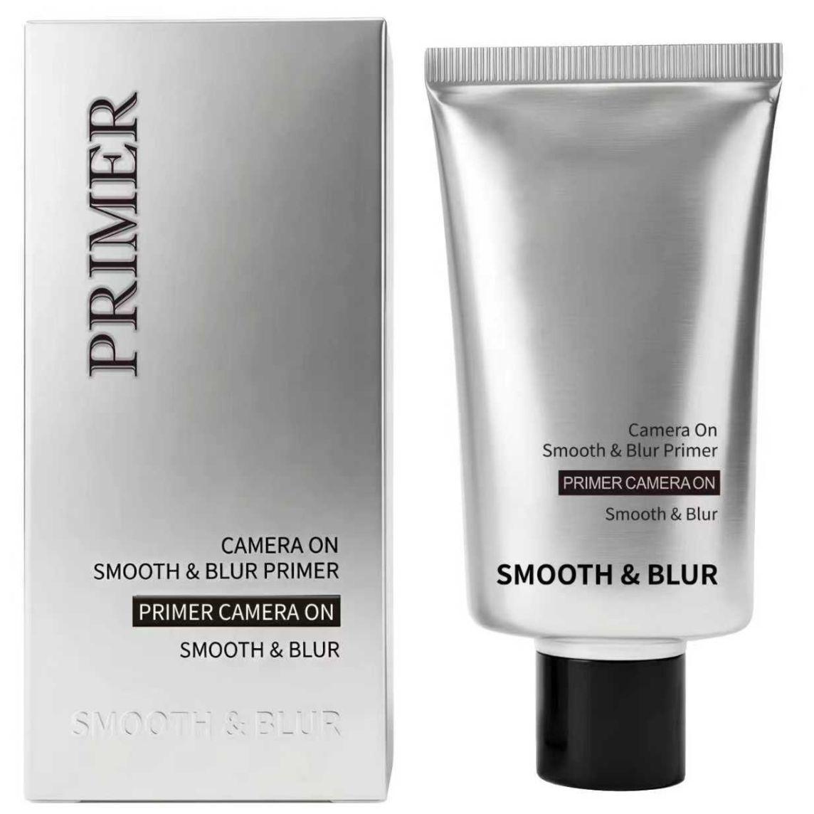 Camera On Smooth & Blur Primer