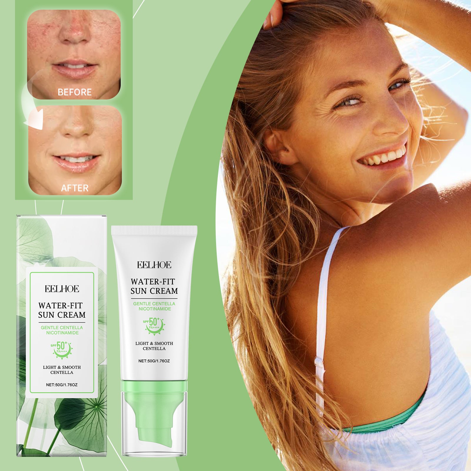 Centella Protective Cream