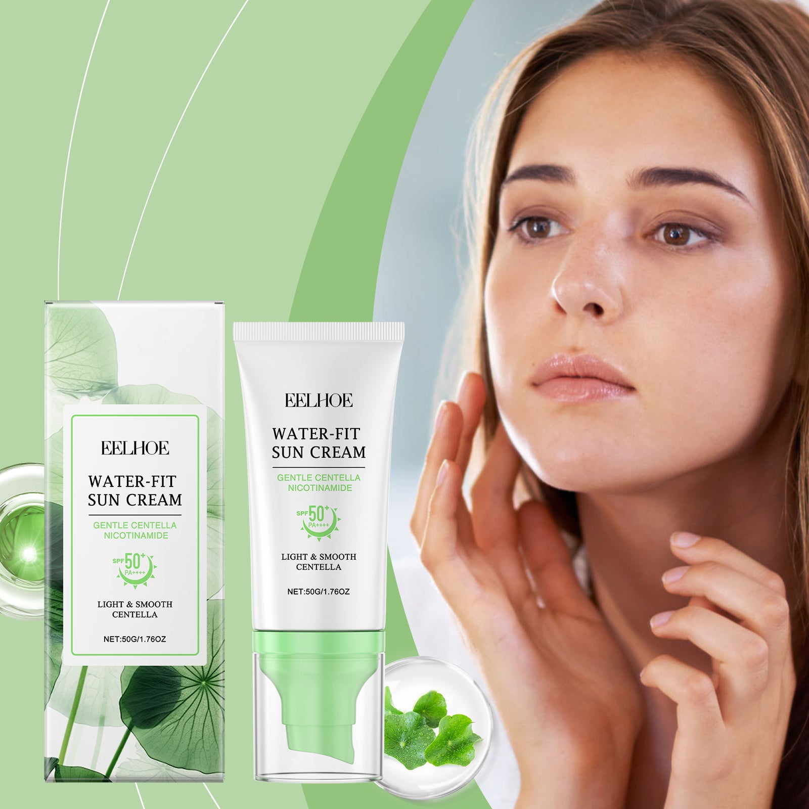 Centella Protective Cream
