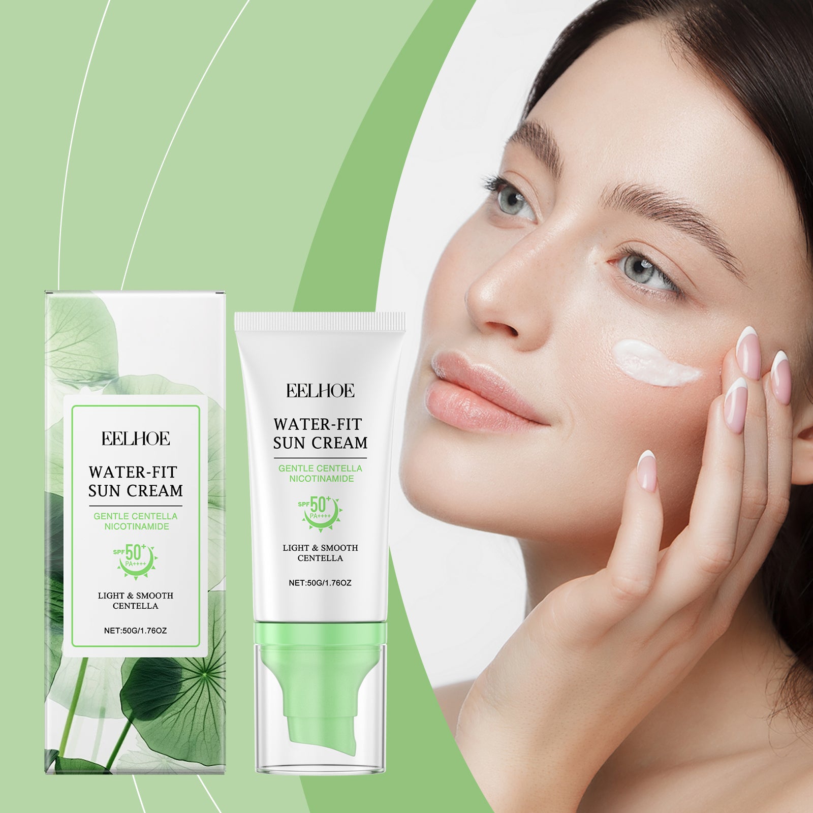 Centella Protective Cream
