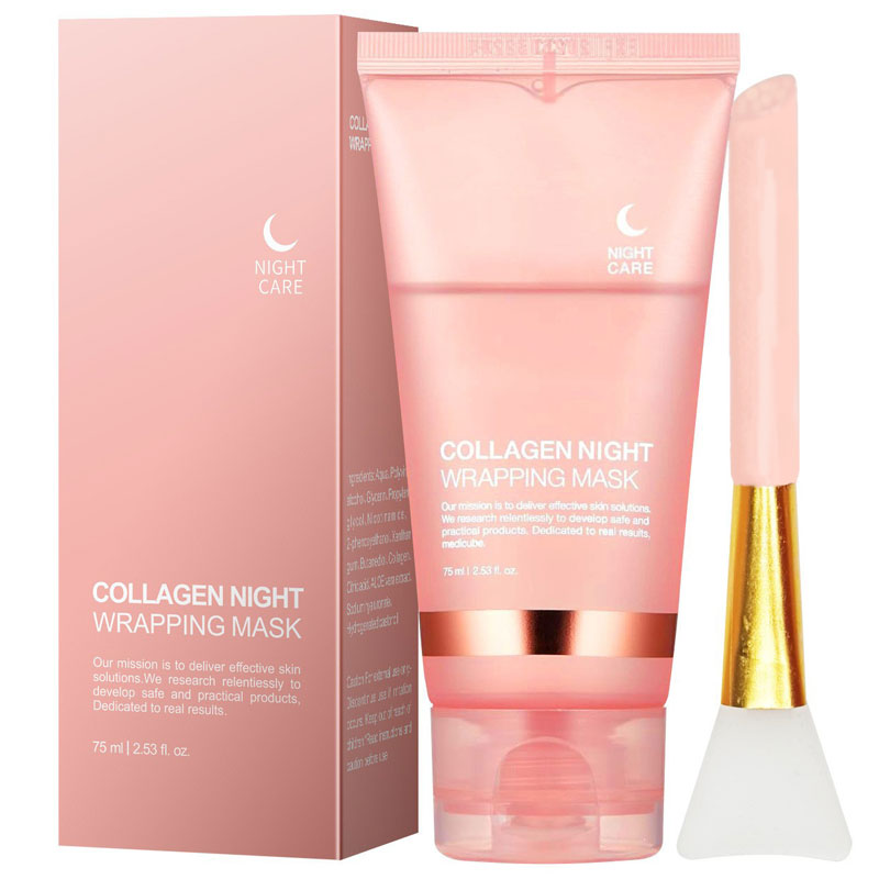 Collagen Night Wrapping Mask