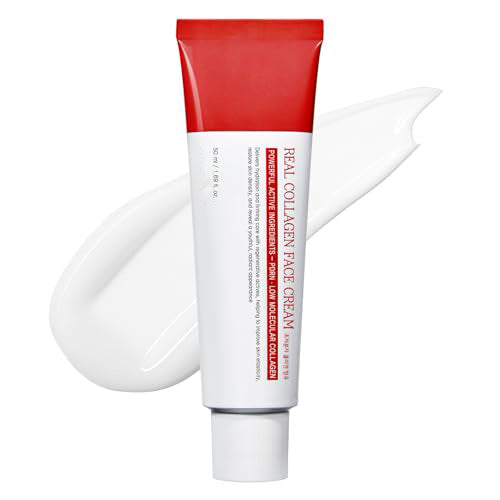 Real Collagen Face Cream