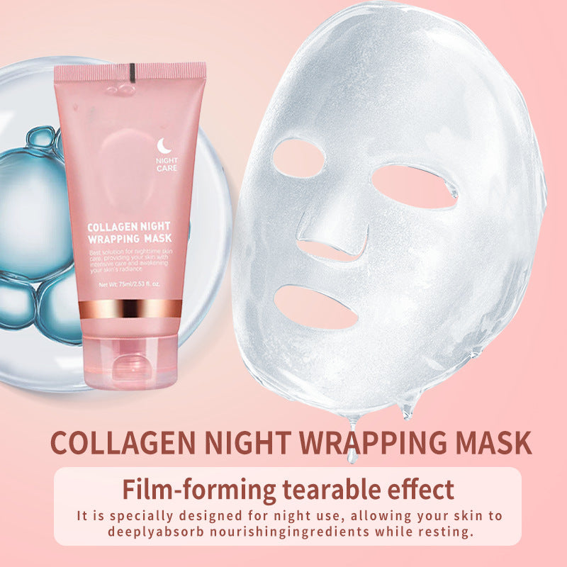 Collagen Night Wrapping Mask