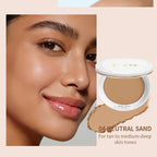 Concealer Pressed Powder