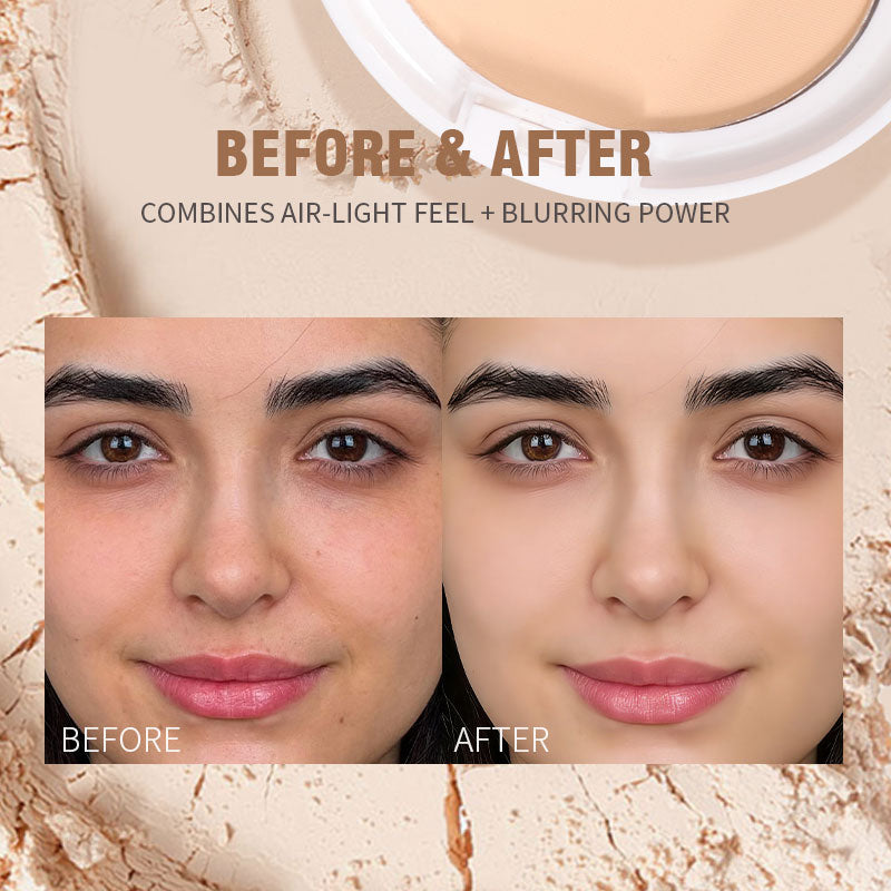 Concealer Pressed Powder