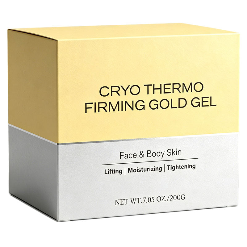 Cryo‑Thermo Firming Gold Gel