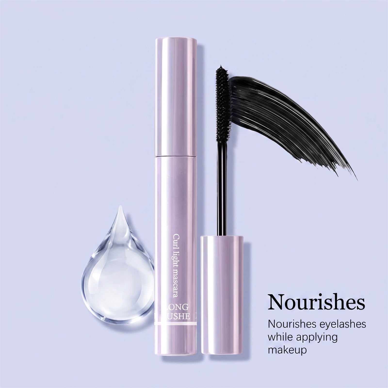 Curl & Length Mascara (Black)