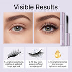 Curl & Length Mascara (Black)