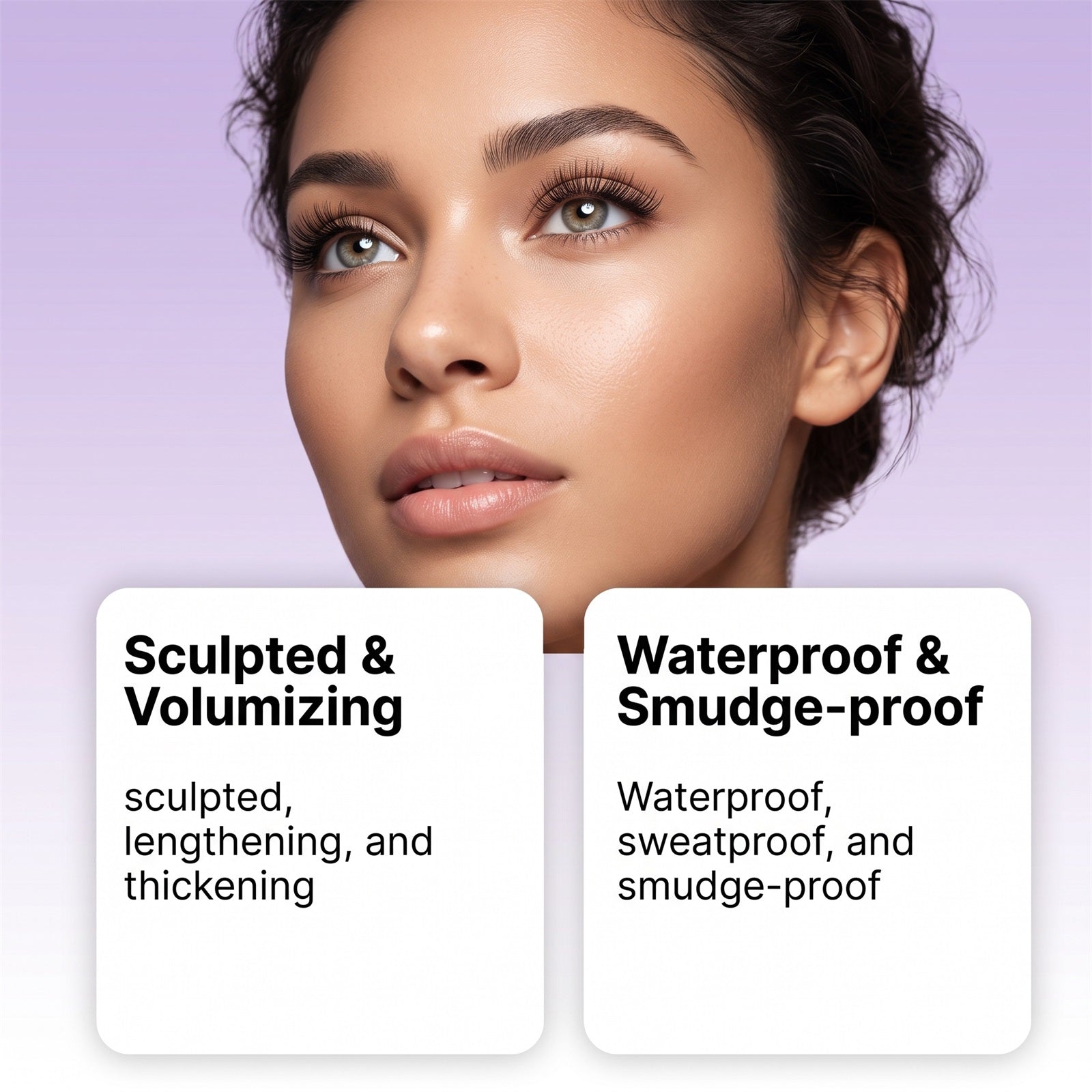 Curl & Length Mascara (Black)