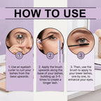 Curl & Length Mascara (Black)