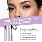 Curl & Length Mascara (Black)