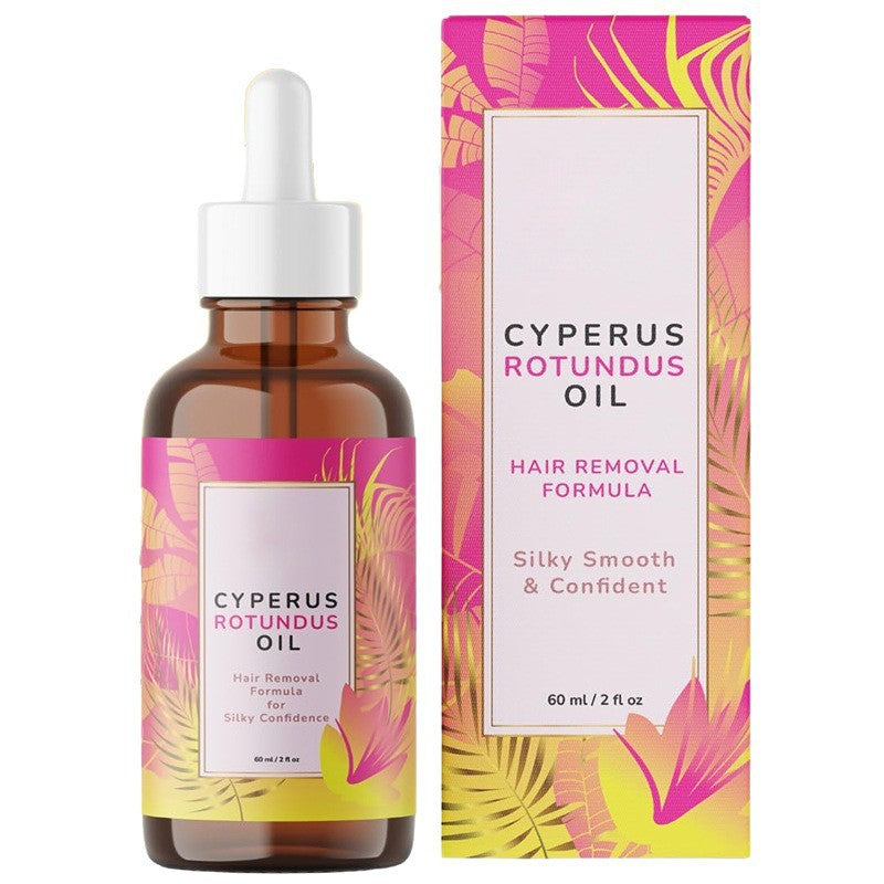 Cyperus Rotundus Oil (Hair Removal Care)