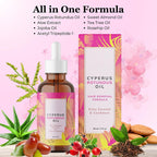 Cyperus Rotundus Oil (Hair Removal Care)