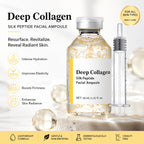 Deep Collagen silk Peptide Facial Ampoule