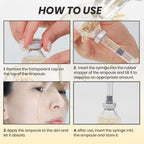 Deep Collagen silk Peptide Facial Ampoule