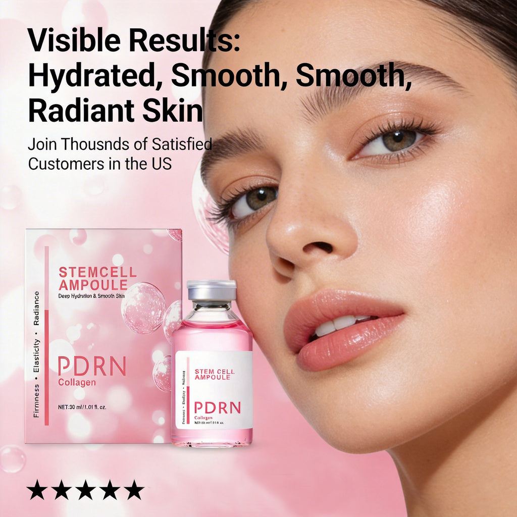 Stem Cell PDRN Collagen Ampoule 30ml/unit