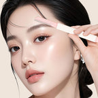 Dual-head Portable Eyebrow Razor