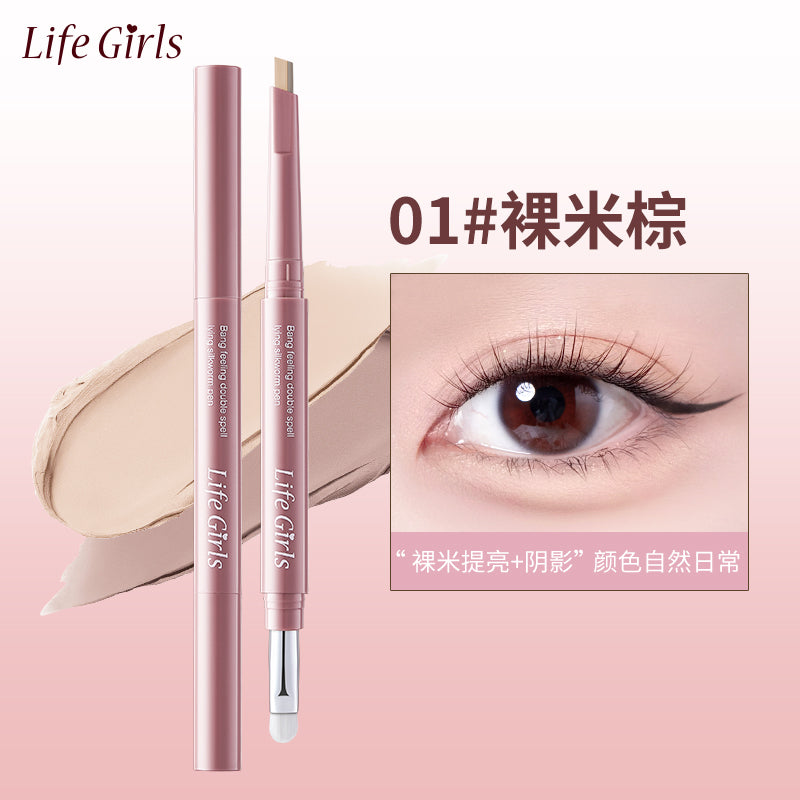 Dual-tip Eyebright Pen