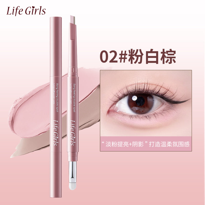 Dual-tip Eyebright Pen