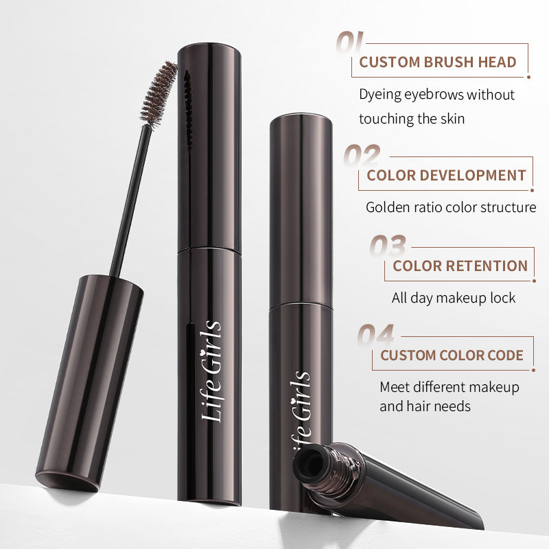 Eyebrow Tint Gel