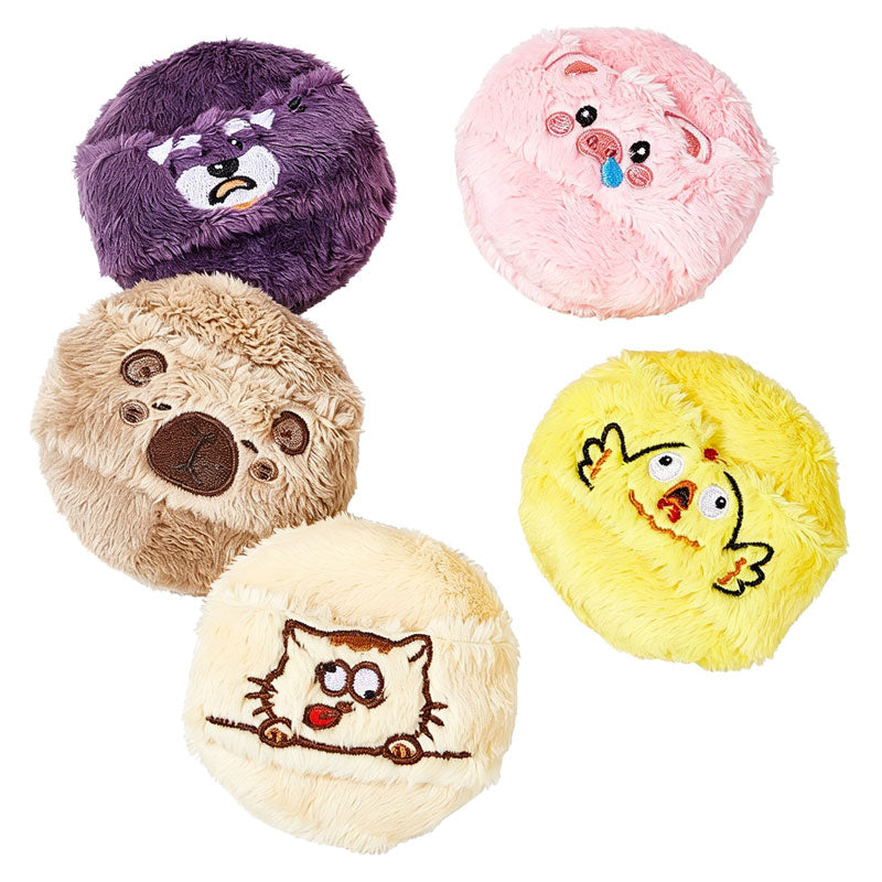 Fluffy Powder Puff