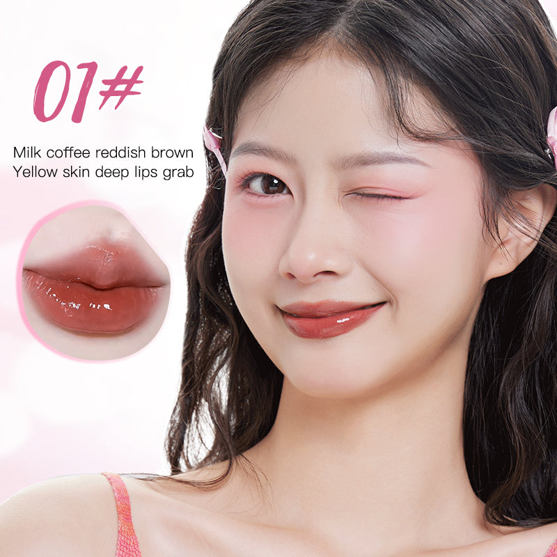 Glossy Mirror Lip Jelly