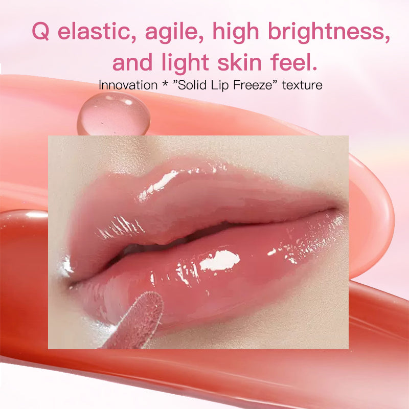 Glossy Mirror Lip Jelly