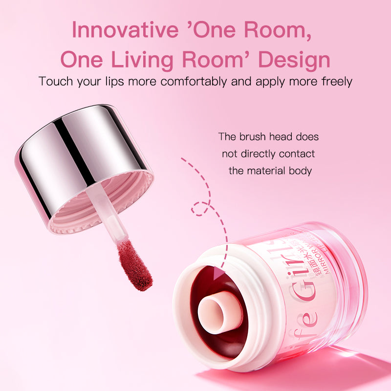 Glossy Mirror Lip Jelly