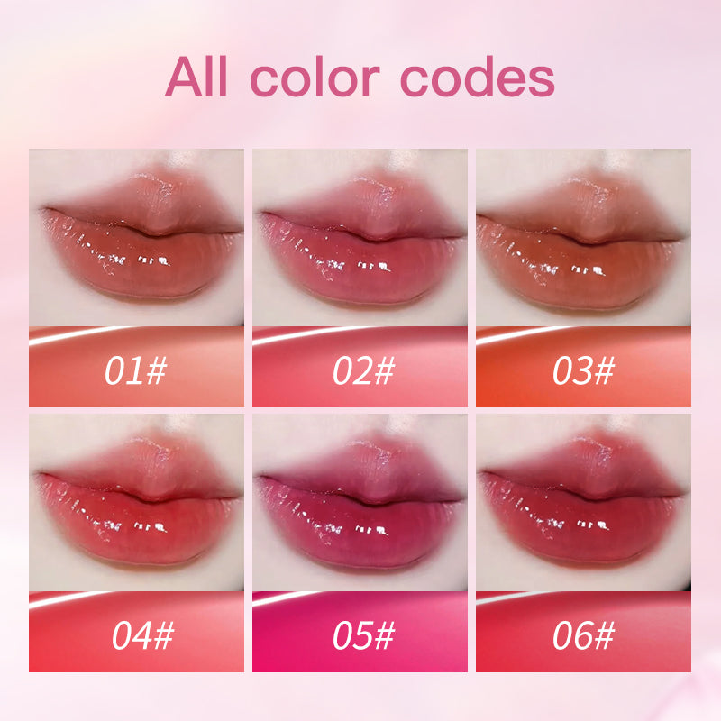 Glossy Mirror Lip Jelly
