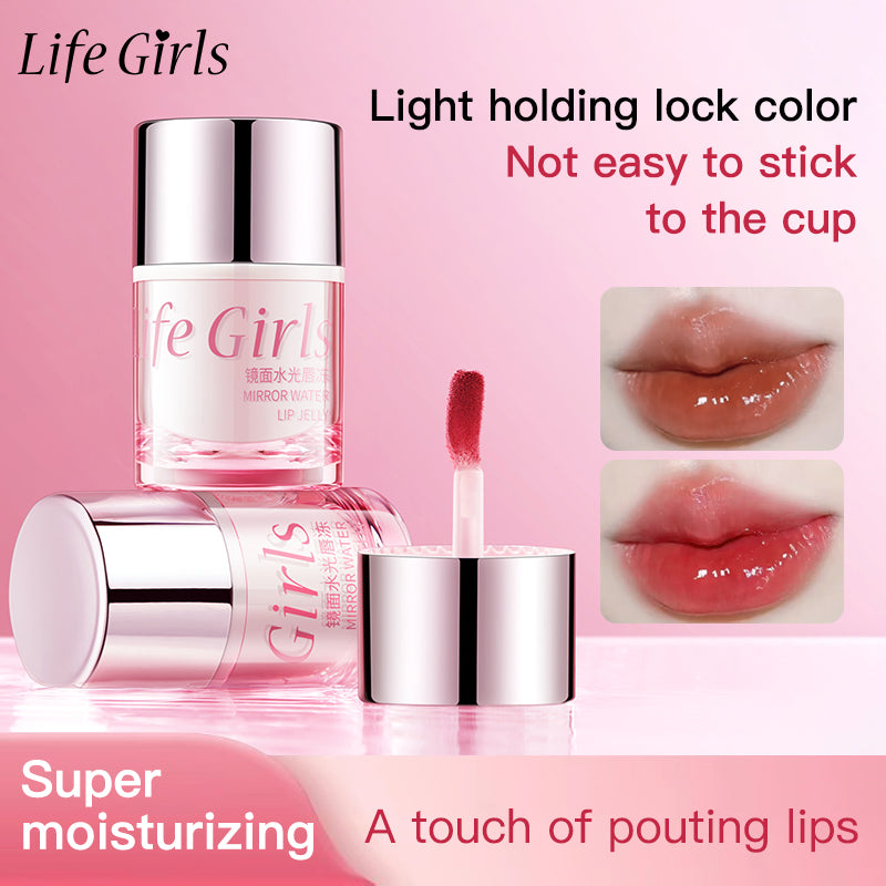 Glossy Mirror Lip Jelly