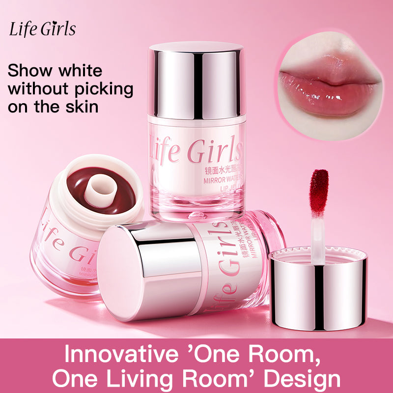 Glossy Mirror Lip Jelly