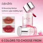 Glossy Mirror Lip Jelly