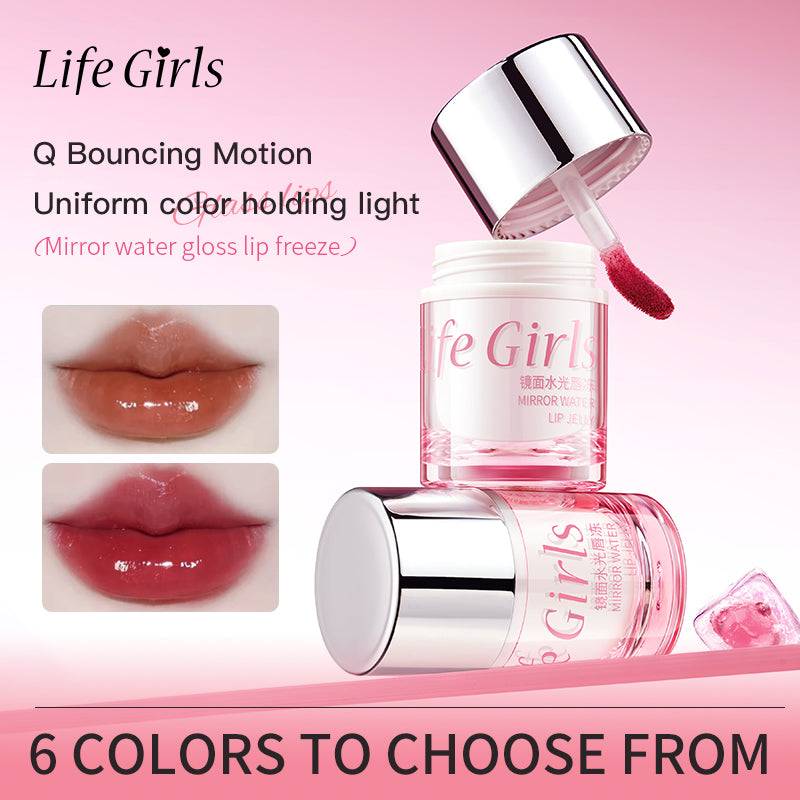 Glossy Mirror Lip Jelly