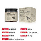 CANAMIN Beef Tallow, Beeswax & Honey, Face & Body Moisturizer