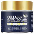 Collagen Retinol + Stem Cells Day & Night Moisturizer 60g/unit