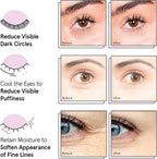 Collagen Gel Eye Mask 6 pairs per box