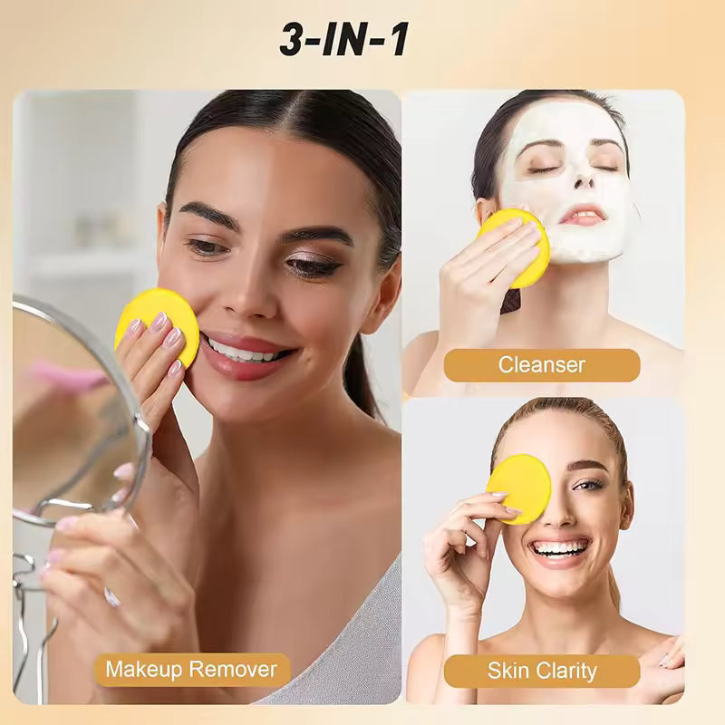Kojic Acid & Turmeric Cleansing Pads 50 pcs per box