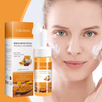 Kojic Acid & Turmeric Brightening Facial Cleanser 100ml/unit