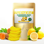 Kojic Acid & Turmeric  Cleansing Pads for Dark Spots 40 pcs/unit