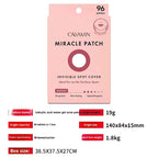 Miracle Invisible Spot Cover Patch 96 pcs per box