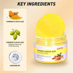 Kojic Acid & Turmeric Cleansing Pads 50 pcs per box