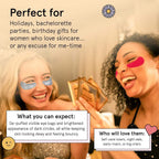 Collagen Gel Eye Mask 6 pairs per box