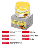 Kojic Acid & Turmeric Cleansing Pads 50 pcs per box