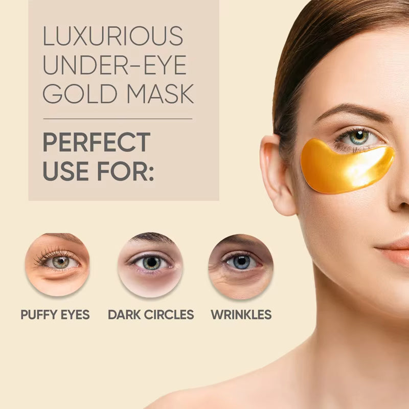 CANAMIN Collagen Under‑Eye Patches