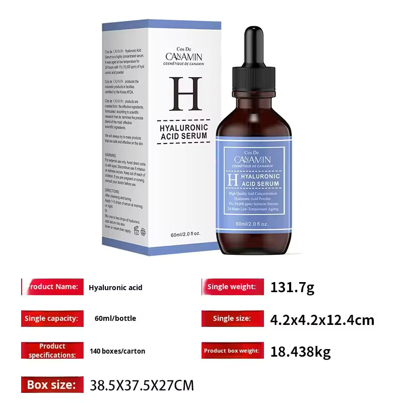 CANAMIN Hyaluronic Acid Serum